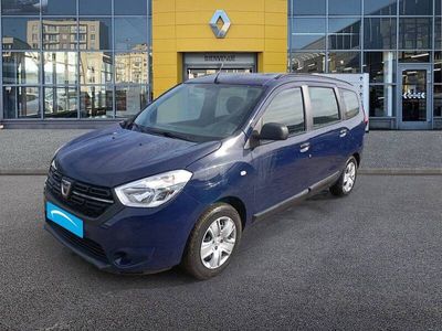 occasion Dacia Lodgy LodgyECO-G 100 5 places - 2020