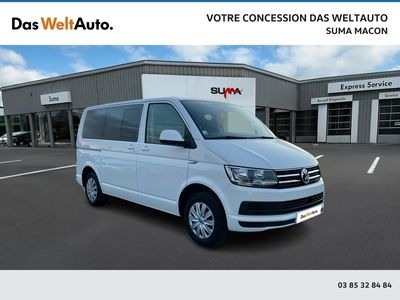 occasion VW Caravelle 2.0 TDI 150 BMT Courte DSG7