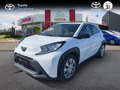 occasion Toyota Aygo X 1.0 VVT-i 72ch Dynamic S-CVT MY23