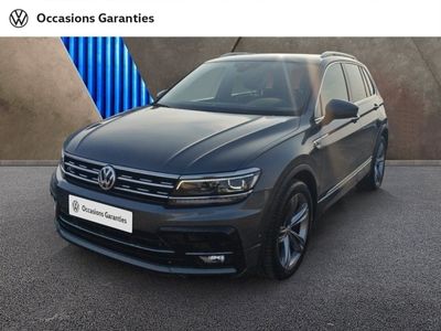 occasion VW Tiguan 2.0 TDI 150ch Carat DSG7 Euro6d-T