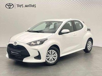 Occasion Toyota Yaris Hybrid Active 116 ch (85 kW) 2024