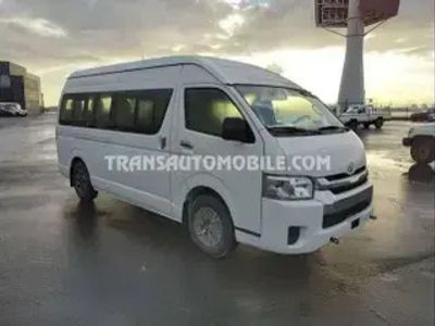 occasion Toyota HiAce High Roof / Toit Haut - Export Out Eu Tropical Ver