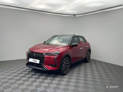 DS Automobiles DS3 Crossback E-Tense