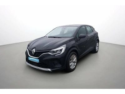 Noir Occasion 2023 Renault Captur Equilibre SUV | 16 990 € (Prix juste)