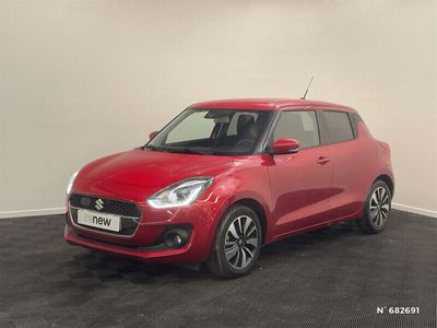 occasion Suzuki Swift SWIFT1.2 Dualjet Hybrid Allgrip - Privilège