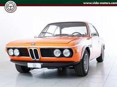 Orange Occasion 1971 BMW 3.0CSL Sport Line Coupé | 240 000 €
