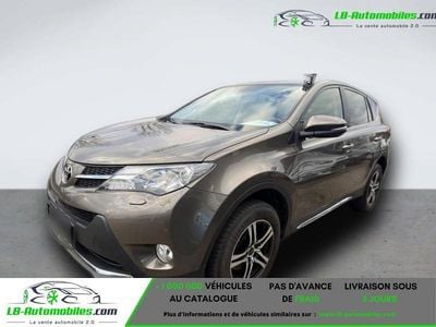 Occasion 2015 Toyota RAV4 | 25 200 €
