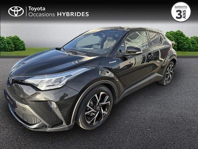 Noir intense Occasion 2022 Toyota C-HR Edition SUV | 20 990 € (Bon prix)