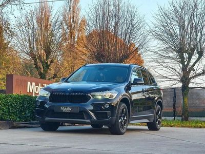 Noir Occasion 2018 BMW X1 SUV | 18 950 € (Bon prix)