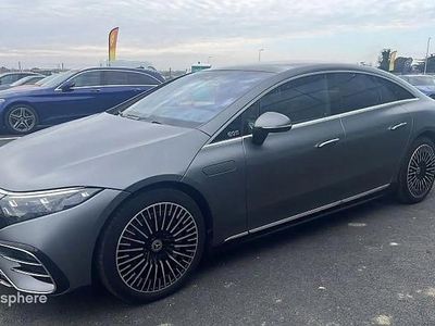 Mercedes EQS450+