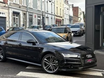 Occasion Audi A7 Sportback Sport 272 ch (200 kW) 2015 Citadine
