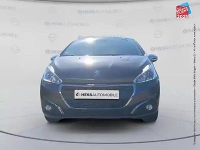 Gris artense Occasion 2019 Peugeot 208 Citadine | 9 999 € (Bon prix)
