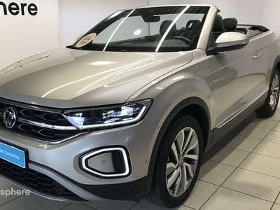 VW T-Roc Cabriolet