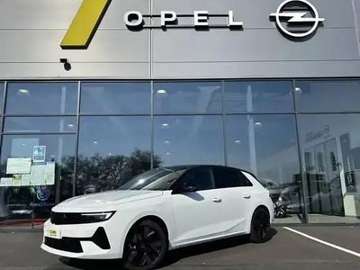 Occasion Opel Astra 114 kW (156 ch) 2025 Blanc banquise Berline