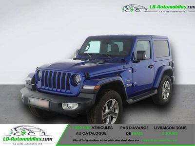 Occasion Jeep Wrangler 200 ch (147 kW) 2020 SUV