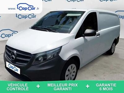 Blanc Occasion 2017 Mercedes Vito Van | 19 700 €