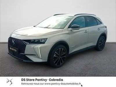 Occasion DS Automobiles DS7 Crossback 2023 Cristal pearl (n) SUV