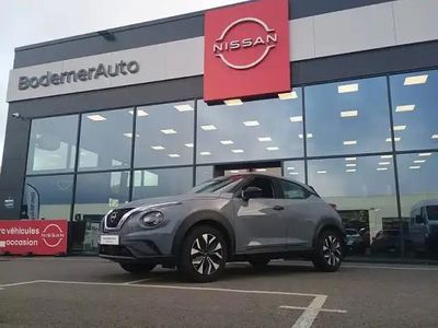 Gris Occasion 2025 Nissan Juke Acenta SUV | 21 990 € (Prix assez cher)