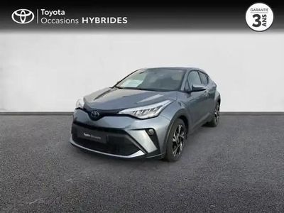 Gris célestine Occasion 2023 Toyota C-HR Edition SUV | 23 490 € (Prix juste)