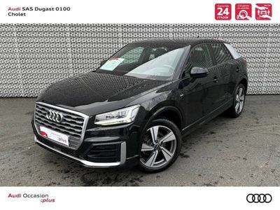 occasion Audi Q2 S line Plus 35 TDI 110 kW (150 ch) S tronic