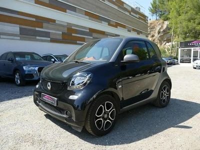Gris Occasion 2019 Smart ForTwo Coupé Passion Coupé | 13 990 € (Prix juste)