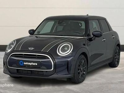 Noir Occasion 2022 Mini Cooper Citadine | 24 999 € (Prix juste)