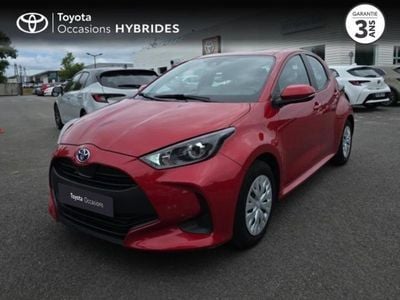 Toyota Yaris Hybrid