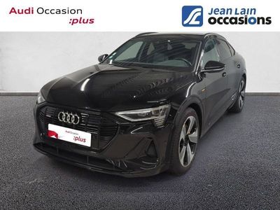 occasion Audi e-tron Sportback Sportback55 quattro 408 ch