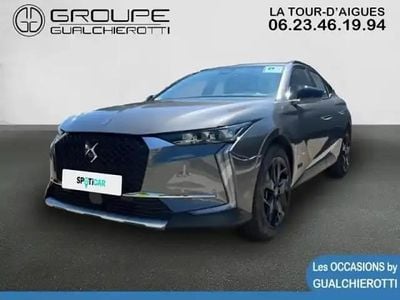 DS Automobiles DS4 Crossback