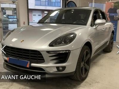 Porsche Macan S