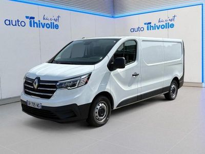 Blanc Occasion 2023 Renault Trafic Monospace | 24 790 € (Prix cher)