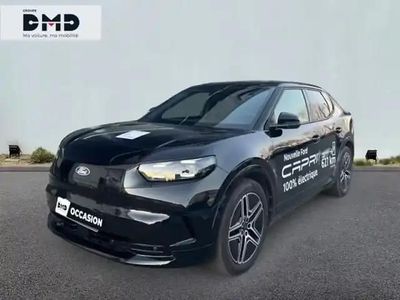 Occasion Ford Capri Extended Range 210 kW (286 ch) 2024 Noir agate métallisée SUV