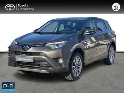 Toyota RAV4 Hybrid