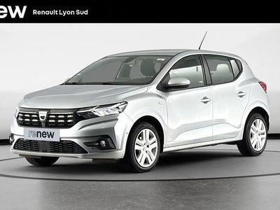 Gris Occasion 2022 Dacia Sandero Comfort Citadine | 13 290 € (Prix juste)