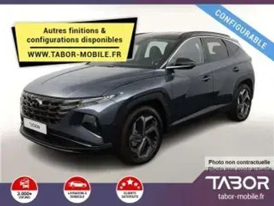 occasion Hyundai Tucson 1.6 Phev 265 4wd Prime Gps Cam