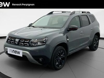 Gris Occasion 2022 Dacia Duster Extreme SUV | 18 989 € (Prix juste)