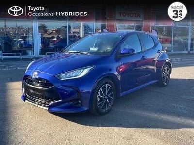 Occasion Toyota Yaris Hybrid Design 116 ch (85 kW) 2022 Berline