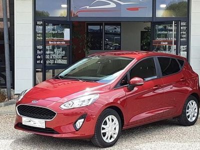 occasion Ford Fiesta 1.1 75 Ch Bvm5 Connect Business