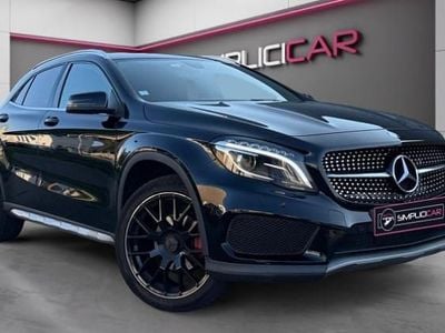 Mercedes GLA200