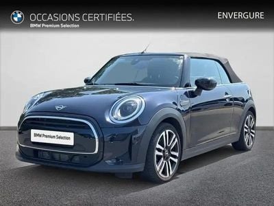 Mini Cooper Cabriolet