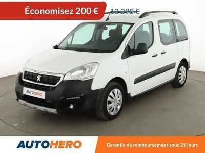 Peugeot Partner Tepee