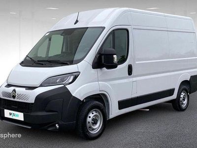 Blanc Nouvelle 2025 Citroën Jumper Monospace | 35 876 € (Prix cher)