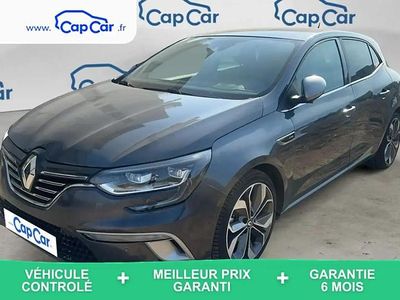 Renault Mégane GT Line