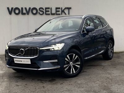 Bleu Occasion 2024 Volvo XC60 SUV | 50 900 € (Bon prix)