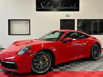 Porsche 911 Carrera 4S