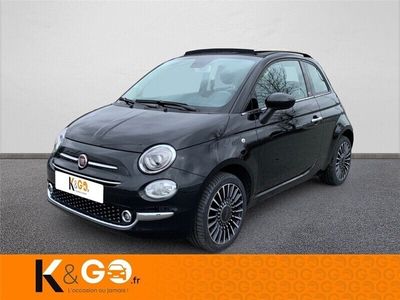 occasion Fiat 500C 500 II SERIE 6 C 1.2 69 CH Lounge