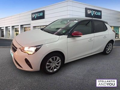 Occasion 2022 Opel Corsa-e Edition Citadine | 17 489 € (Prix assez cher)