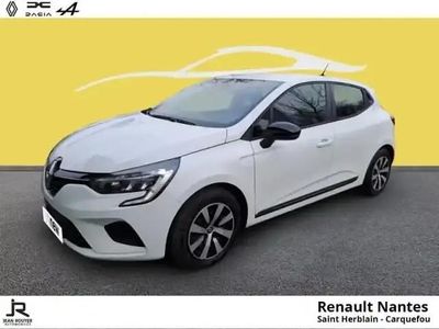 Blanc Occasion 2022 Renault Clio V Equilibre Berline | 17 490 € (Prix juste)