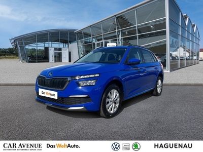 occasion Skoda Kamiq d'occasion 1.0 TSI 95 Ambition / Bluetooth / Aide au Stationnement / Attelage / Régulateur