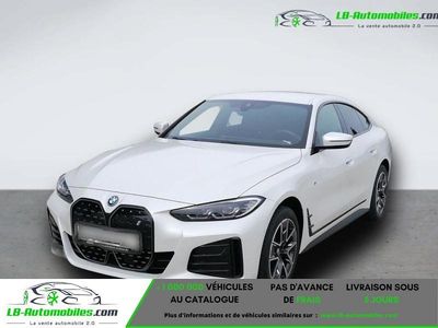 Occasion 2023 BMW i4 Comfort Edition Berline | 48 500 € (Prix juste)